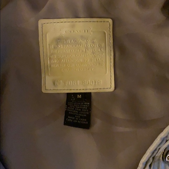 Coat - Picture 2 of 4